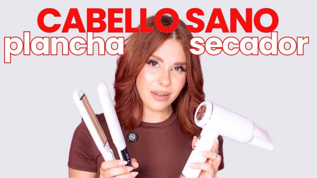 Secador y plancha de ANLAN: los pruebo para un acabado profesional en casa
