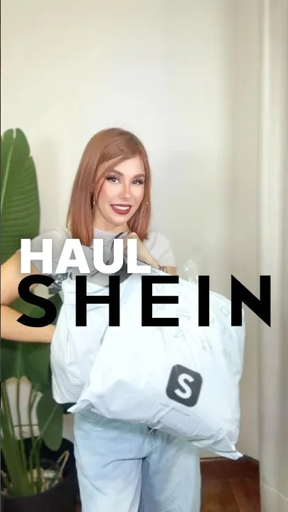 Ver vídeo: Haul de otoño para Shein