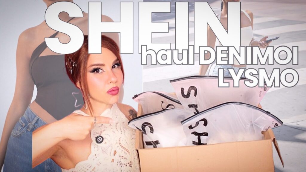Haul de Shein de septiembre 2026: vaqueros, blusas y un vestido satinado