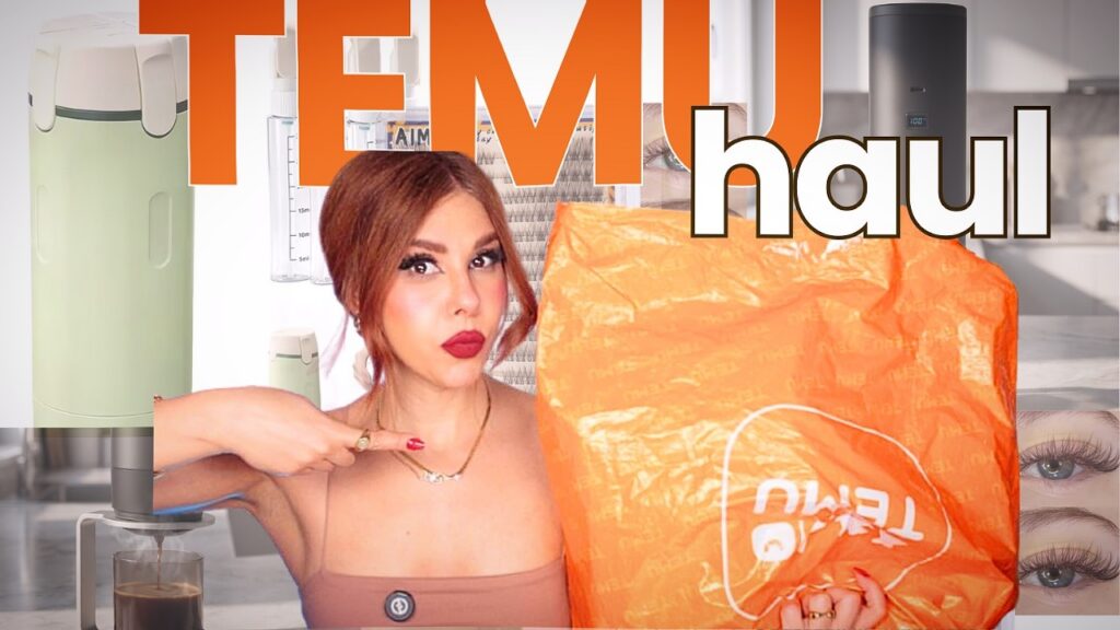 Haul de Temu de septiembre 2026: cositas útiles que me he encontrado
