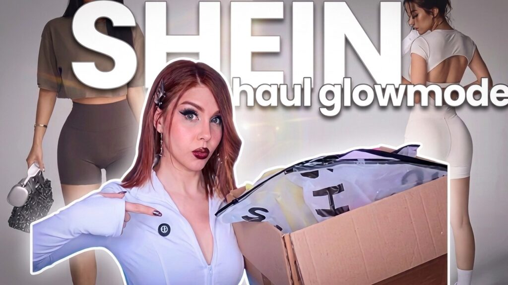 Haul de Shein: lujo en el gym ¿vale la pena la ropa de gym de Shein? Probé todo!